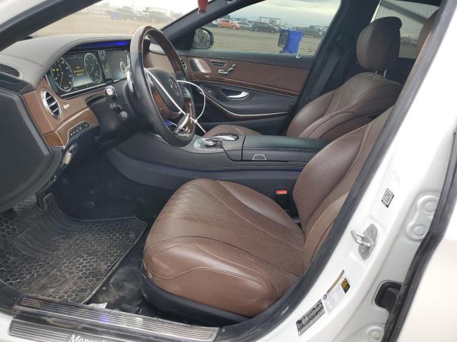 Photo 6 VIN: WDDUG8FBXGA244768 - MERCEDES-BENZ S 550 4MAT 