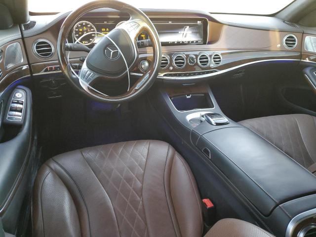 Photo 7 VIN: WDDUG8FBXGA244768 - MERCEDES-BENZ S 550 4MAT 