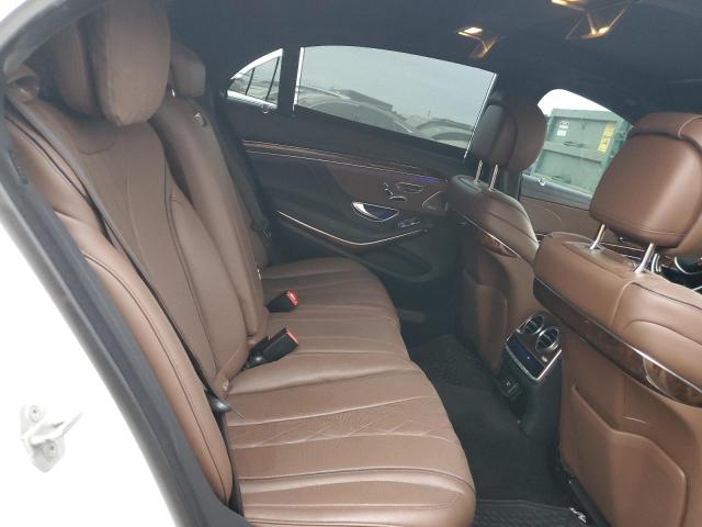 Photo 9 VIN: WDDUG8FBXGA244768 - MERCEDES-BENZ S 550 4MAT 