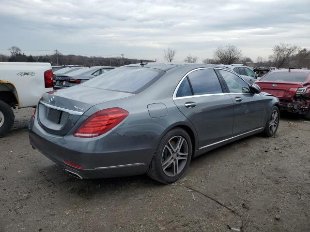 Photo 2 VIN: WDDUG8FBXGA261845 - MERCEDES-BENZ S 550 4MAT 