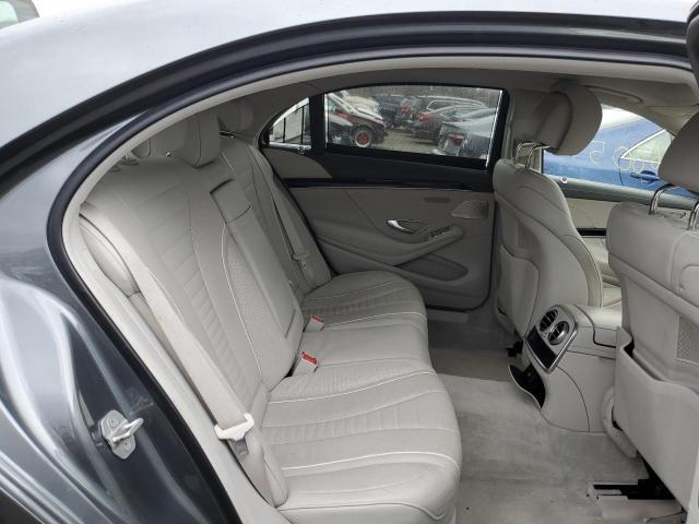 Photo 9 VIN: WDDUG8FBXGA261845 - MERCEDES-BENZ S 550 4MAT 