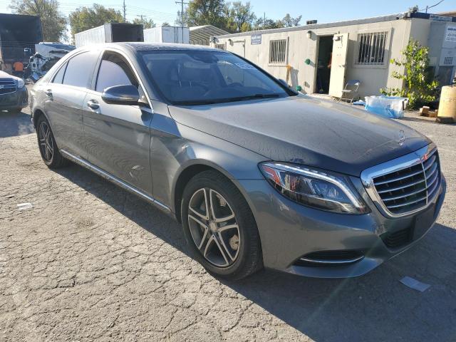 Photo 3 VIN: WDDUG8FBXGA267130 - MERCEDES-BENZ S550 