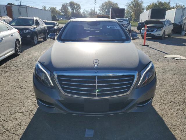 Photo 4 VIN: WDDUG8FBXGA267130 - MERCEDES-BENZ S550 