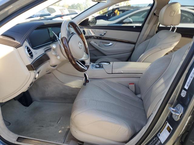 Photo 6 VIN: WDDUG8FBXGA267130 - MERCEDES-BENZ S550 