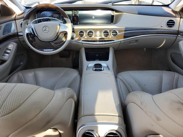 Photo 7 VIN: WDDUG8FBXGA267130 - MERCEDES-BENZ S550 