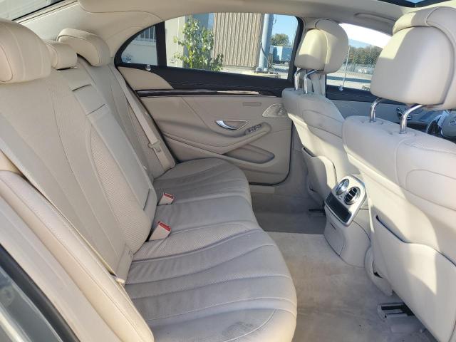 Photo 9 VIN: WDDUG8FBXGA267130 - MERCEDES-BENZ S550 