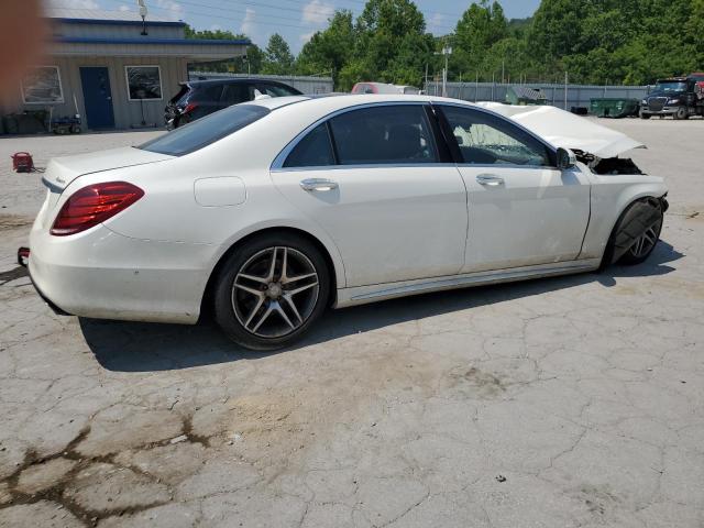 Photo 2 VIN: WDDUG8FBXGA268309 - MERCEDES-BENZ S-CLASS 