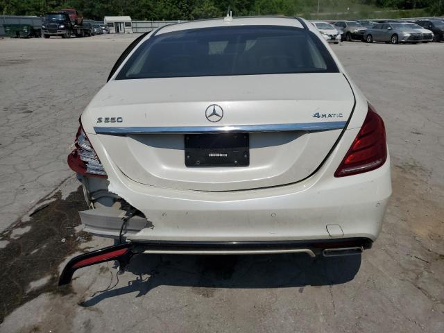 Photo 5 VIN: WDDUG8FBXGA268309 - MERCEDES-BENZ S-CLASS 