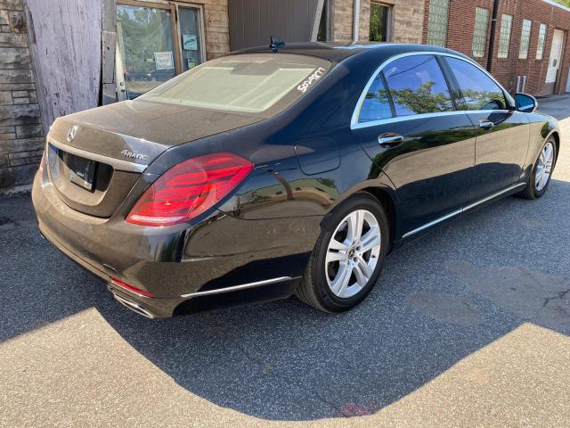 Photo 2 VIN: WDDUG8FBXHA284964 - MERCEDES-BENZ S 550 4MAT 