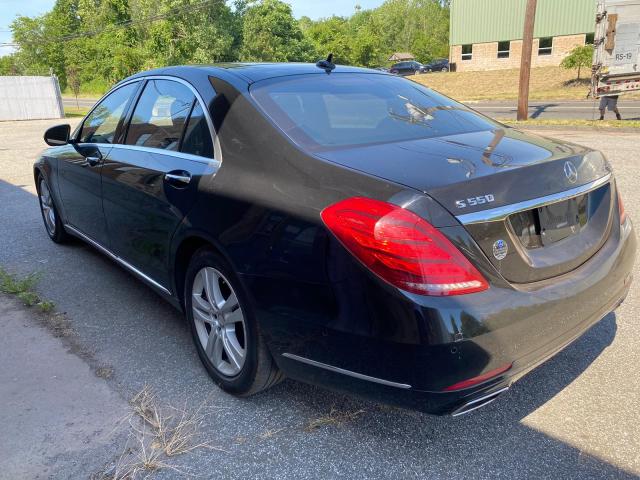 Photo 3 VIN: WDDUG8FBXHA284964 - MERCEDES-BENZ S 550 4MAT 