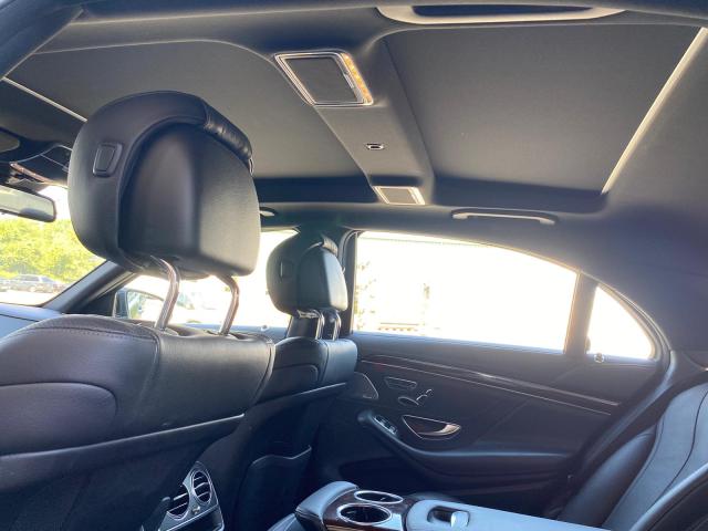 Photo 5 VIN: WDDUG8FBXHA284964 - MERCEDES-BENZ S 550 4MAT 