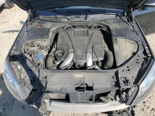 Photo 10 VIN: WDDUG8FBXHA298864 - MERCEDES-BENZ S 550 4MAT 