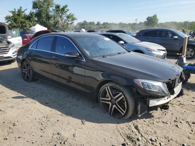 Photo 3 VIN: WDDUG8FBXHA298864 - MERCEDES-BENZ S 550 4MAT 