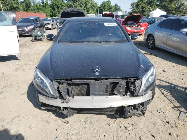 Photo 4 VIN: WDDUG8FBXHA298864 - MERCEDES-BENZ S 550 4MAT 