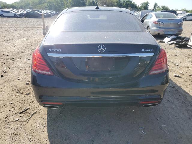 Photo 5 VIN: WDDUG8FBXHA298864 - MERCEDES-BENZ S 550 4MAT 