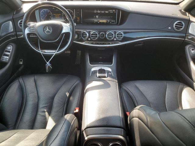 Photo 7 VIN: WDDUG8FBXHA298864 - MERCEDES-BENZ S 550 4MAT 