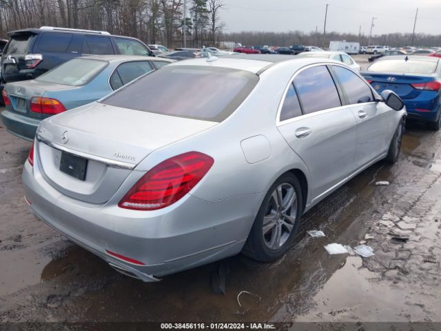 Photo 3 VIN: WDDUG8FBXHA318031 - MERCEDES-BENZ S 550 