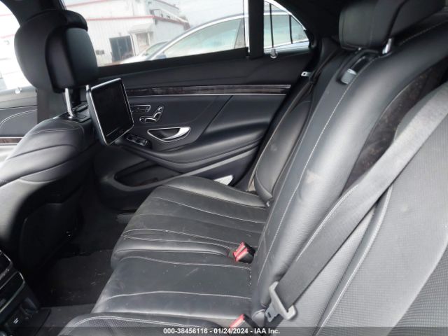 Photo 7 VIN: WDDUG8FBXHA318031 - MERCEDES-BENZ S 550 