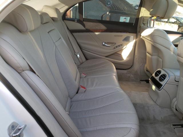 Photo 5 VIN: WDDUG8FBXHA325688 - MERCEDES-BENZ S 550 4MAT 