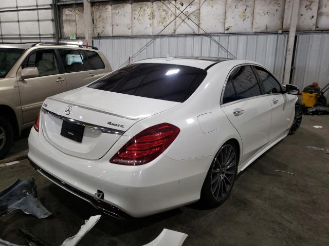 Photo 3 VIN: WDDUG8FBXHA332771 - MERCEDES-BENZ S 550 4MAT 