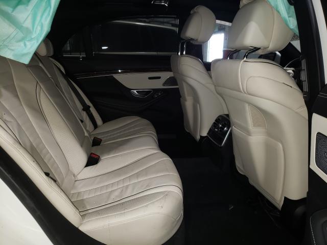 Photo 5 VIN: WDDUG8FBXHA332771 - MERCEDES-BENZ S 550 4MAT 