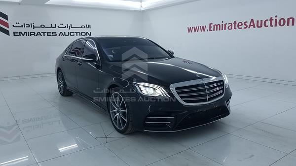 Photo 10 VIN: WDDUG8GB0JA352712 - MERCEDES-BENZ S 560 