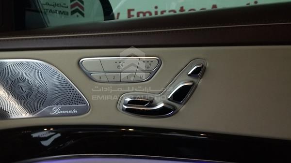 Photo 25 VIN: WDDUG8GB0JA352712 - MERCEDES-BENZ S 560 