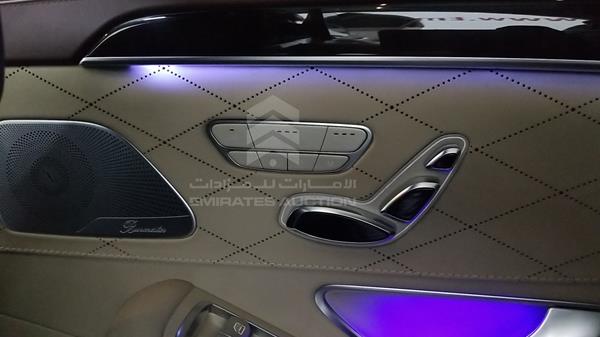 Photo 27 VIN: WDDUG8GB0JA352712 - MERCEDES-BENZ S 560 