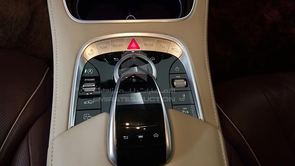 Photo 28 VIN: WDDUG8GB0JA352712 - MERCEDES-BENZ S 560 