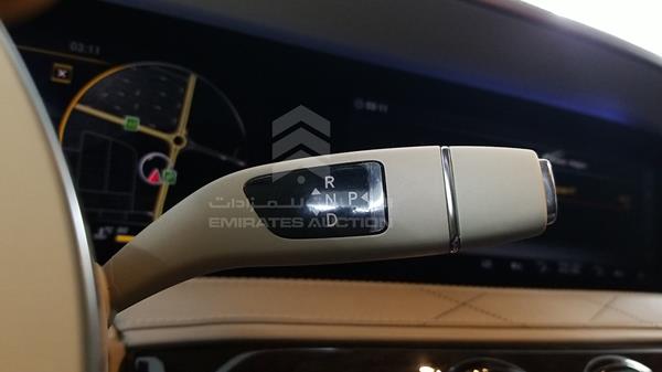 Photo 31 VIN: WDDUG8GB0JA352712 - MERCEDES-BENZ S 560 