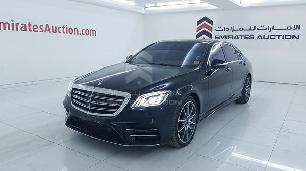 Photo 6 VIN: WDDUG8GB0JA352712 - MERCEDES-BENZ S 560 