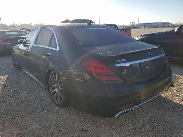 Photo 2 VIN: WDDUG8GB0JA395737 - MERCEDES-BENZ S 560 4MAT 