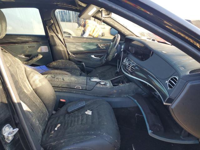 Photo 4 VIN: WDDUG8GB0JA395737 - MERCEDES-BENZ S 560 4MAT 