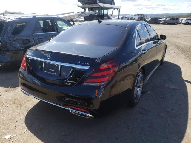 Photo 3 VIN: WDDUG8GB0KA428768 - MERCEDES-BENZ S 560 4MAT 