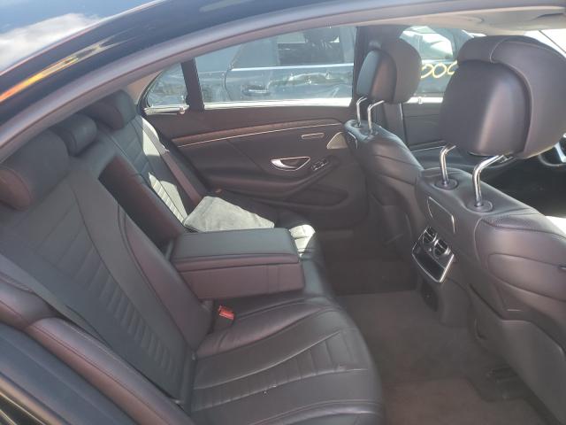 Photo 5 VIN: WDDUG8GB0KA428768 - MERCEDES-BENZ S 560 4MAT 