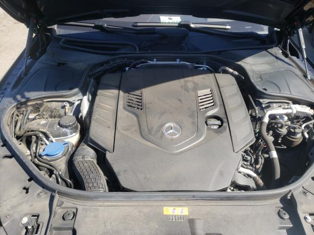 Photo 6 VIN: WDDUG8GB0KA428768 - MERCEDES-BENZ S 560 4MAT 