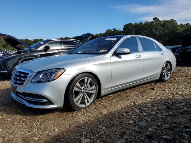 Photo 0 VIN: WDDUG8GB1JA379904 - MERCEDES-BENZ S 560 4MAT 