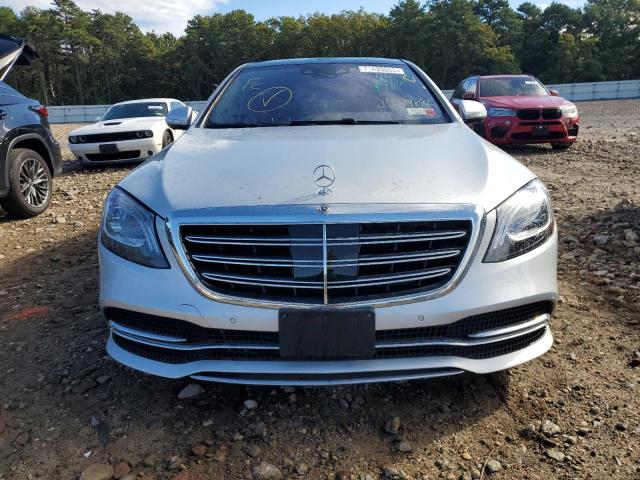 Photo 4 VIN: WDDUG8GB1JA379904 - MERCEDES-BENZ S 560 4MAT 