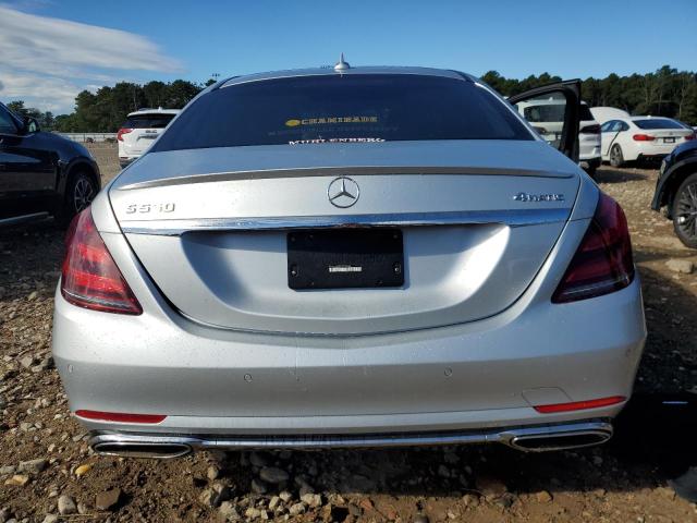 Photo 5 VIN: WDDUG8GB1JA379904 - MERCEDES-BENZ S 560 4MAT 