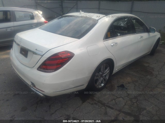 Photo 3 VIN: WDDUG8GB1JA383595 - MERCEDES-BENZ S-CLASS 