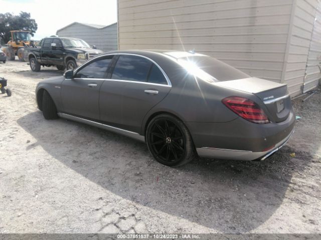 Photo 2 VIN: WDDUG8GB1JA399294 - MERCEDES-BENZ S-CLASS 