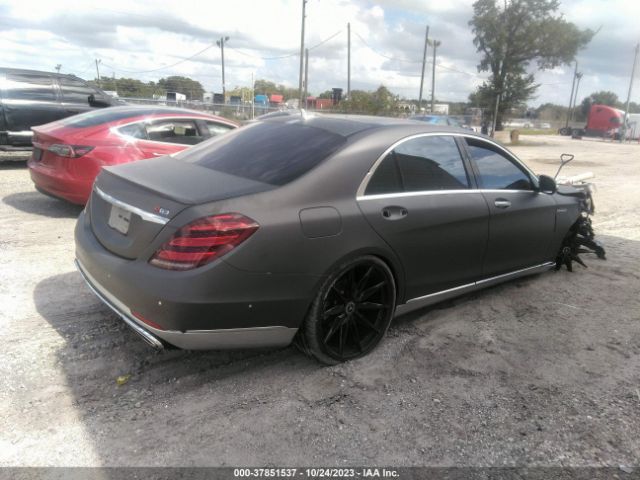 Photo 3 VIN: WDDUG8GB1JA399294 - MERCEDES-BENZ S-CLASS 