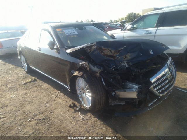 Photo 0 VIN: WDDUG8GB1JA413033 - MERCEDES-BENZ S-CLASS 