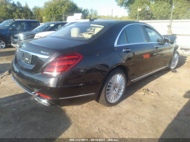 Photo 3 VIN: WDDUG8GB1JA413033 - MERCEDES-BENZ S-CLASS 