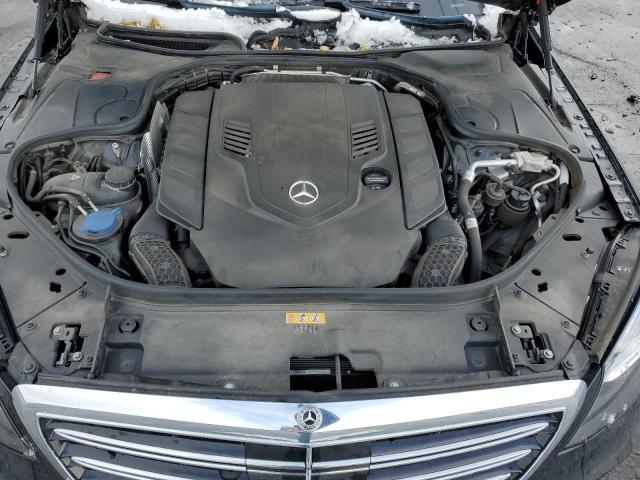 Photo 10 VIN: WDDUG8GB1KA433770 - MERCEDES-BENZ S-CLASS 