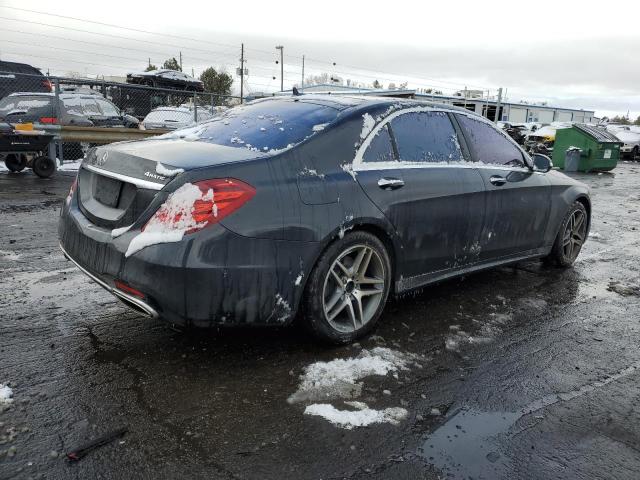 Photo 2 VIN: WDDUG8GB1KA433770 - MERCEDES-BENZ S-CLASS 