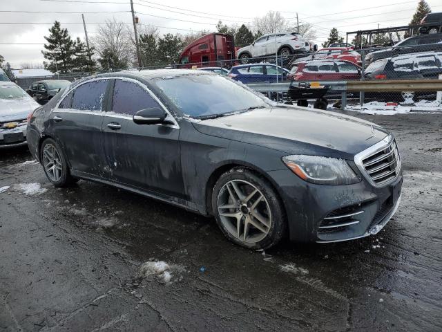 Photo 3 VIN: WDDUG8GB1KA433770 - MERCEDES-BENZ S-CLASS 