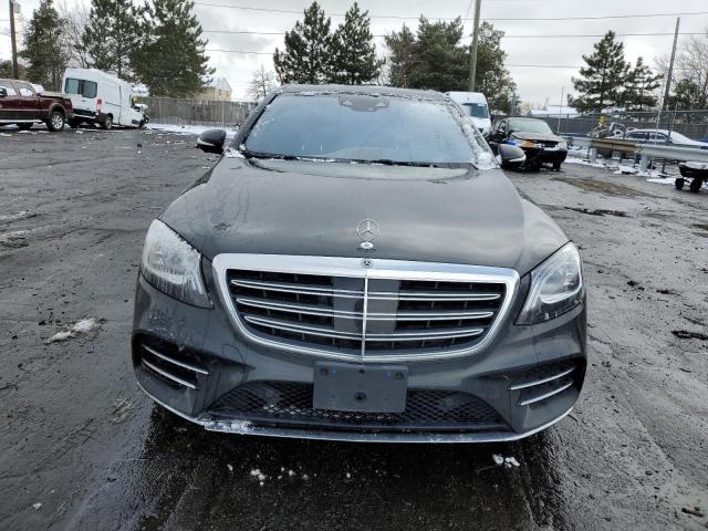 Photo 4 VIN: WDDUG8GB1KA433770 - MERCEDES-BENZ S-CLASS 