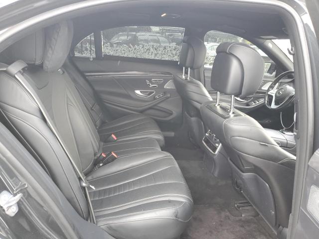 Photo 9 VIN: WDDUG8GB1KA433770 - MERCEDES-BENZ S-CLASS 