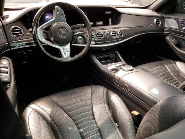 Photo 7 VIN: WDDUG8GB1KA460161 - MERCEDES-BENZ S 560 4MAT 